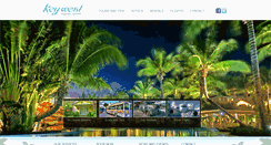 Desktop Screenshot of keywestvisitorscenter.com